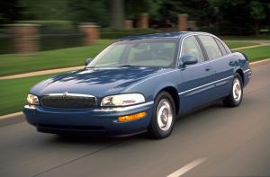 Buick Park Avenue '1998